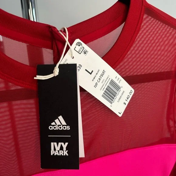 IVY Park Adidas Catsuit NWT - Picture 2 of 8